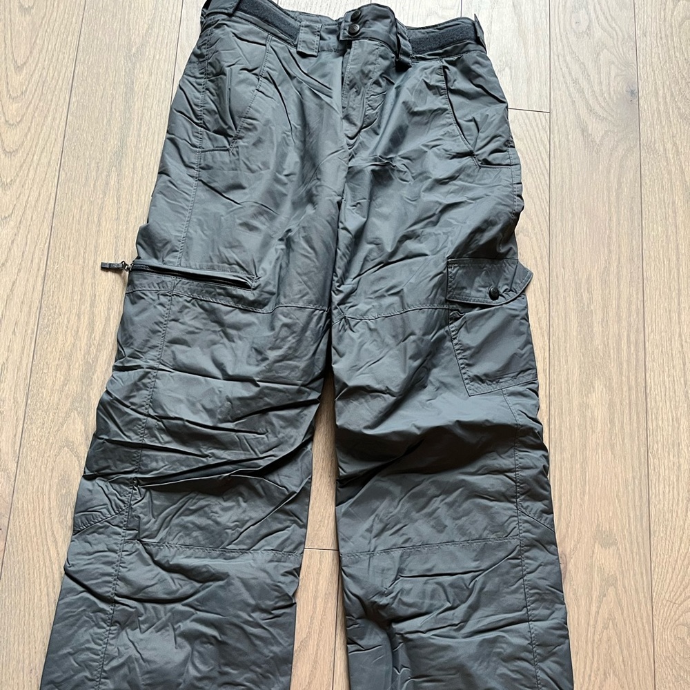 Mens Columbia ski pants